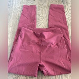 Lululemon leggings sz 6